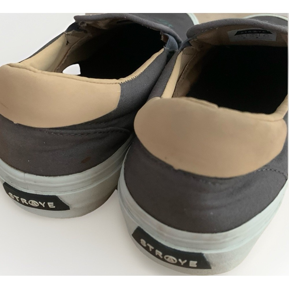 STRAYE Ventura‎ Charcoal Rose Skate Shoes - Picture 4 of 8